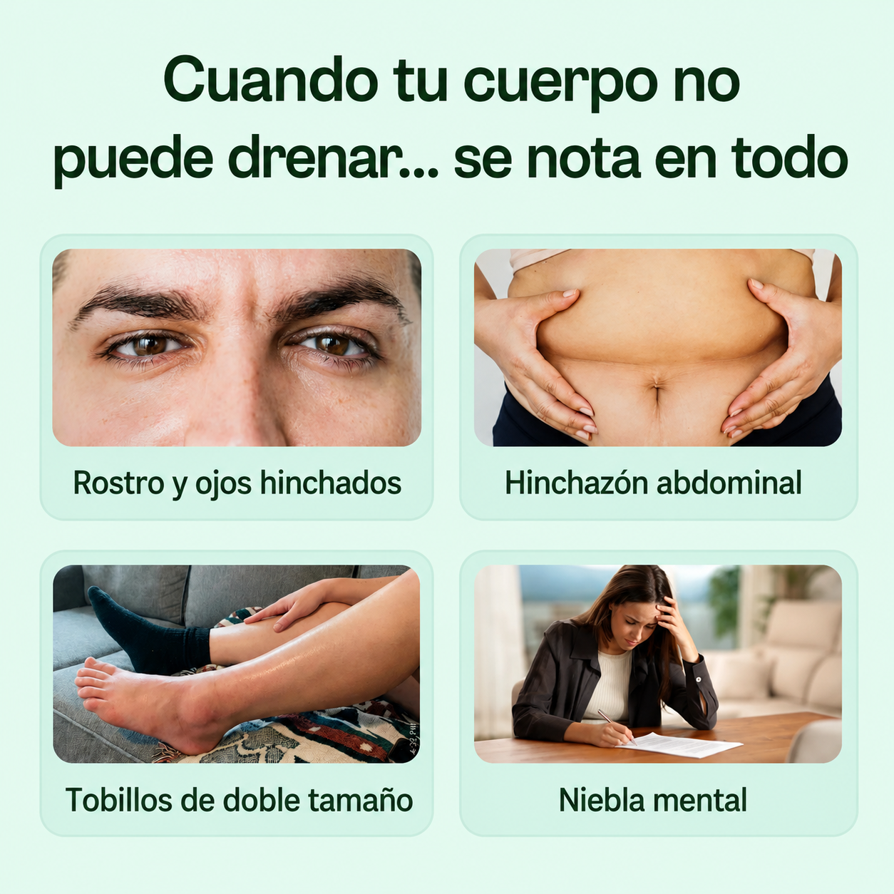 Drenador Linfático