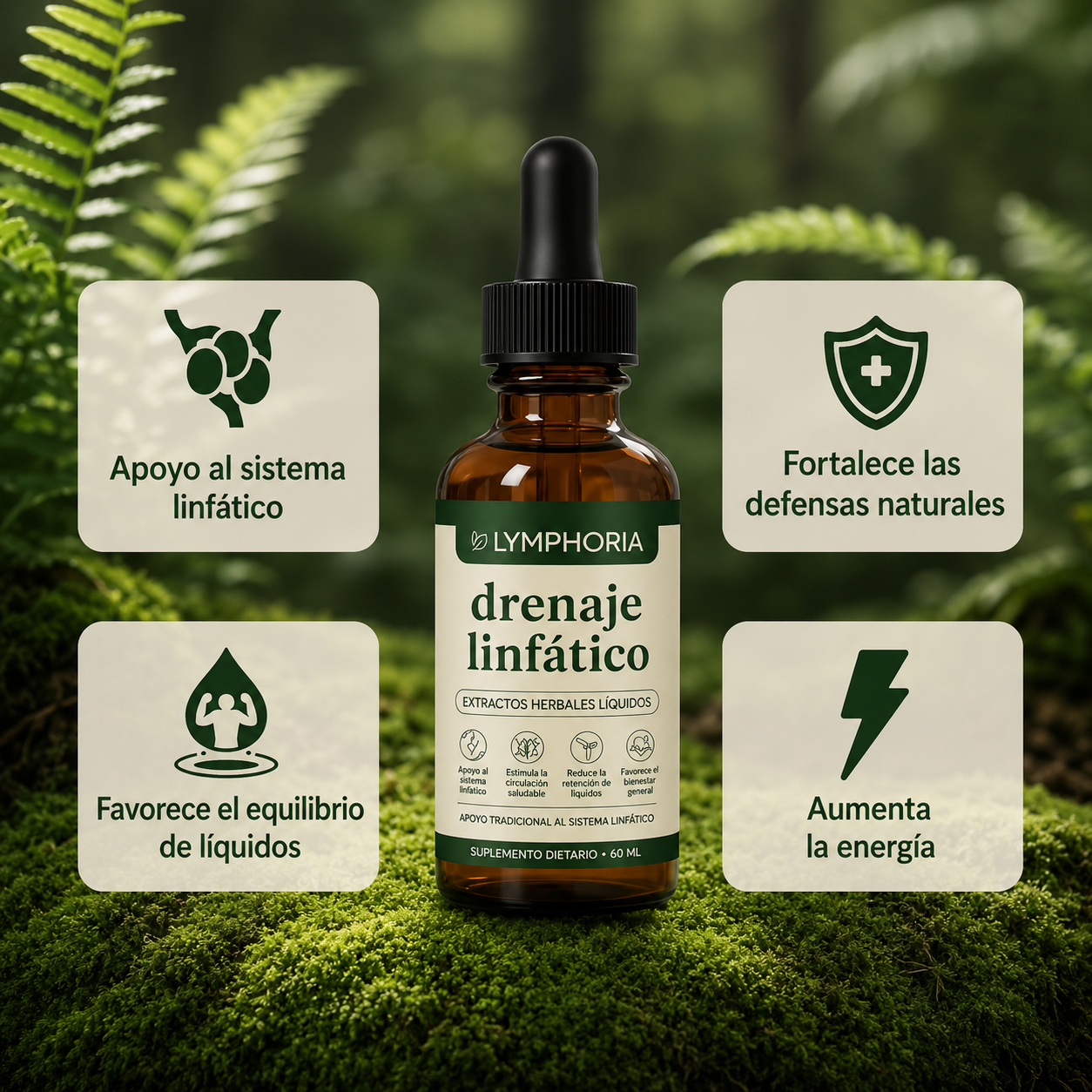Drenador Linfático